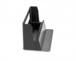 Universal Device Organizer with RGB - Skrivebordsopbevaring, Grå (DEMO)