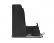 Universal Device Organizer with RGB - Skrivebordsopbevaring, Grå (DEMO)