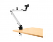 MOUNT ARM - Mic Arm - Hvid (DEMO)