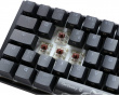 ONE 3 SF Classic Black RGB Hotswap Tastatur [MX Red] (DEMO)