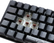 ONE 3 Mini Classic Black RGB Hotswap Tastatur [MX Red] (DEMO)