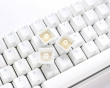 ONE 2 Pro Mini Pure White RGB Tastatur [Box Brown] (DEMO)