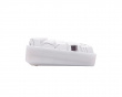 SNOWSTONE Base 65 Hotswap Gaming Tastatur - ANSI [White Flame] (DEMO)