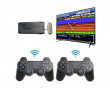 M8 Retro Game Console - 64G HDMI Game Stick - 1000 Games (DEMO)