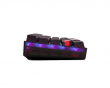 LAVAROCK Base 65 Hotswap Gaming Tastatur - ANSI [White Flame] (DEMO)