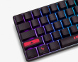 LAVAROCK Base 65 Hotswap Gaming Tastatur - ANSI [White Flame] (DEMO)