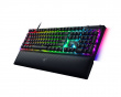 BlackWidow V4 Mekanisk Tastatur Chroma RGB [Razer Green] (DEMO)