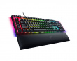 BlackWidow V4 Mekanisk Tastatur Chroma RGB [Razer Green] (DEMO)