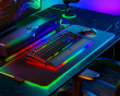 BlackWidow V4 Mekanisk Tastatur Chroma RGB [Razer Green] (DEMO)