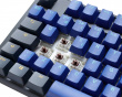 ONE 3 TKL Horizon RGB Hotswap Tastatur [MX Silver] (DEMO)