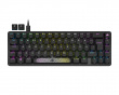 K65 Pro Mini RGB Gaming Tastatur [Corsair OPX] - Sort (DEMO)