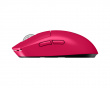 G PRO X SUPERLIGHT 2 4K Wireless Gaming Mus - Magenta (DEMO)