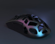 A950 Pro 4K Magnesium Wireless Gaming Mus - Sort (DEMO)