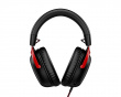 Cloud III Gaming Headset - Rød (DEMO)
