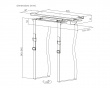 Computer Holder med Stropper (DEMO)