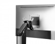 Skærmstativ til 1 Skærm - Sort (DEMO)