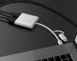 USB-C til Dual HDMI Multi-Monitor Adapter (DEMO)