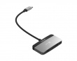 8K USB-C til Dual HDMI Display Adapter (DEMO)