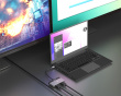 8K USB-C til Dual HDMI Display Adapter (DEMO)