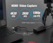 HDMI til USB-C 4K Capture Adapter (DEMO)