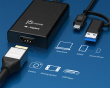 HDMI til USB-C 4K Capture Adapter (DEMO)