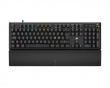 K70 CORE RGB Mekanisk Gaming Tastatur [CORSAIR Red Lineær] (DEMO)