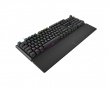 K70 CORE RGB Mekanisk Gaming Tastatur [CORSAIR Red Lineær] (DEMO)
