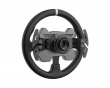 CS V2P Leather Steering Wheel - 33cm Rat til Racing (DEMO)