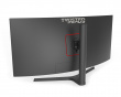 34” WQHD, 165Hz, VA, 1ms, HDR Curved Gamingskærm (DEMO)