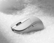 M4 4K Trådløs Gaming Mus - Hvid (DEMO)