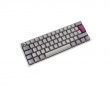 ONE 3 Mini Mist RGB Hotswap Tastatur [MX Silent Red] (DEMO)