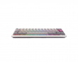 ONE 3 Mini Mist RGB Hotswap Tastatur [MX Silent Red] (DEMO)