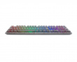 ONE 3 Aura Black RGB Hotswap Tastatur [MX Red] (DEMO)