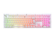 ONE 3 Aura White RGB Hotswap Tastatur [MX Brown] (DEMO)