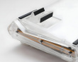 ONE 3 Aura White RGB Hotswap Tastatur [MX Brown] (DEMO)