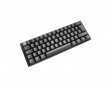 ONE 3 Mini Aura Black RGB Hotswap Tastatur [MX Brown] (DEMO)