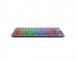 ONE 3 Mini Aura Black RGB Hotswap Tastatur [MX Brown] (DEMO)