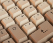 Retro 101 Keycap set (DEMO)