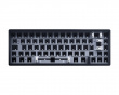 MAX65 Wireless ISO Barebone - Sort (DEMO)