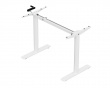 Desk Frame - Hæve-sænke-stel - Hvid (DEMO)