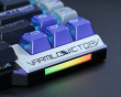 Victory 67 Tastatur Magnetisk Switch Hall Effect - ISO Nordic (DEMO)