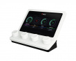 Audio Mixer til Streaming & Podcast - Hvid (DEMO)
