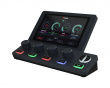 Audio Mixer Create til Streaming & Podcast - Sort (DEMO)