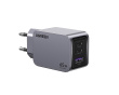 Nexode Pro 65W 3-Ports GaN Vægoplader med 100W USB-C Kabel (DEMO)