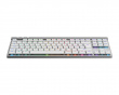 G515 TKL Lightspeed Trådløst Gaming Tastatur [Tactile] - Hvid (DEMO)