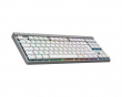 G515 TKL Lightspeed Trådløst Gaming Tastatur [Tactile] - Hvid (DEMO)