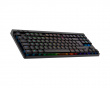 G515 TKL Lightspeed Trådløst Gaming Tastatur [Linear] - Sort (DEMO)