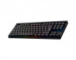 G515 TKL Lightspeed Trådløst Gaming Tastatur [Linear] - Sort (DEMO)