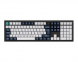 Q6 Max QMK Trådløst Mekanisk Tastatur [Gateron Jupiter Brown] - ISO (DEMO)
