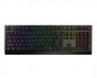Two HE Full-size RGB Tastatur - ANSI (DEMO)